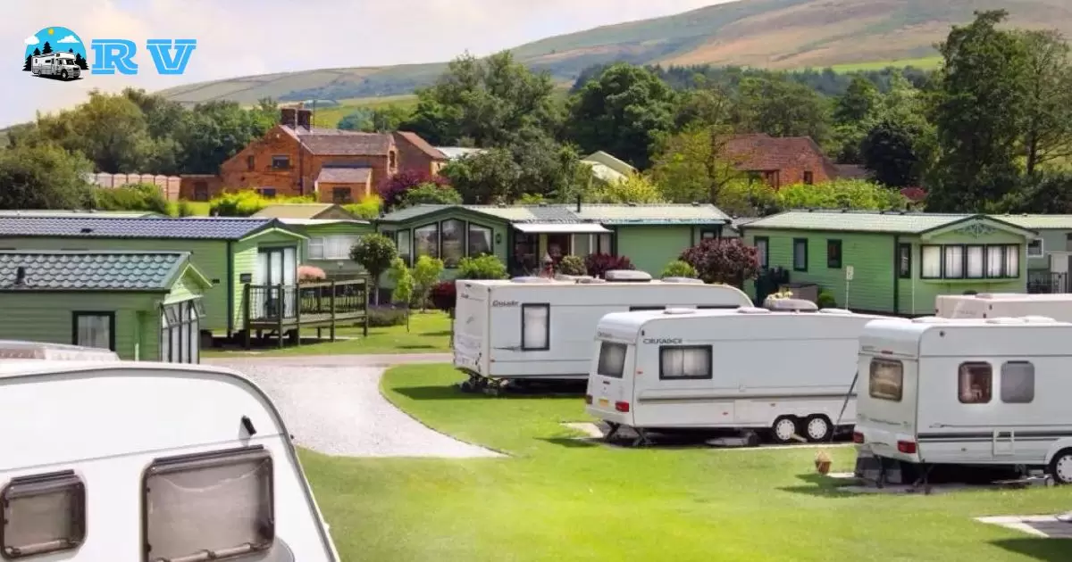 Can You Use An Rv Park As A Permanent Address?