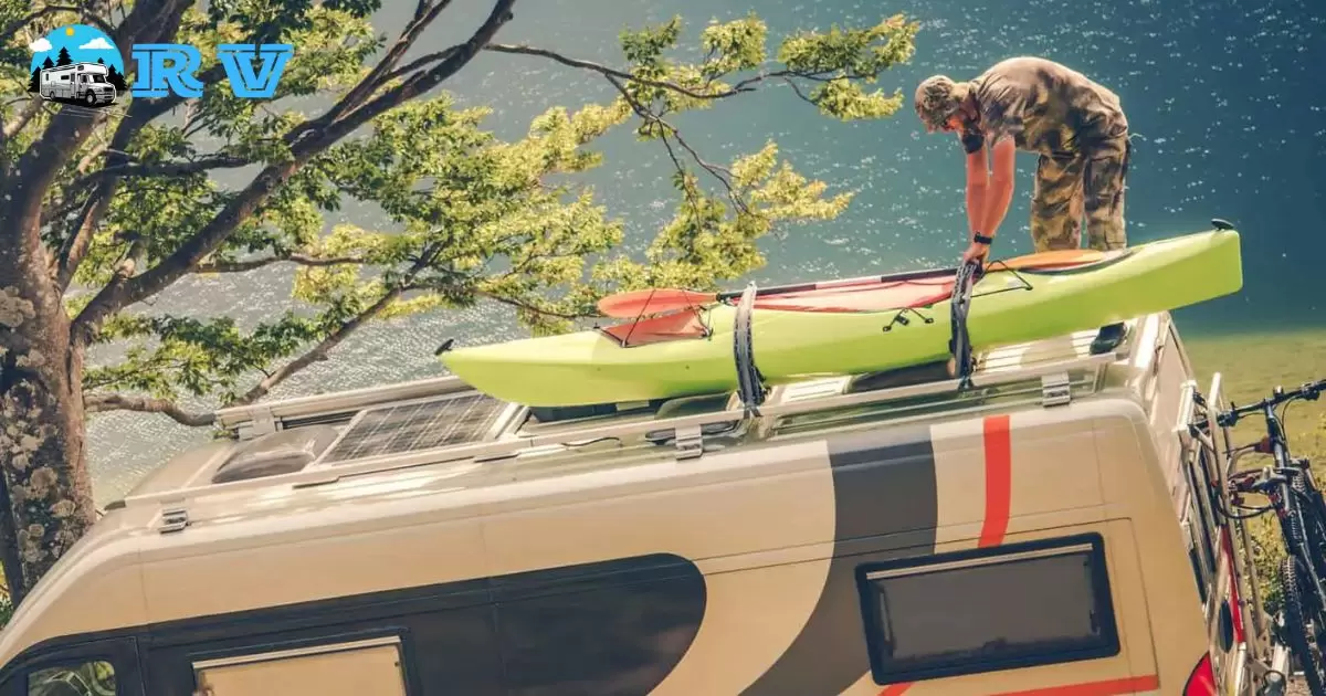 How To Build A Kayak Rack for An RV