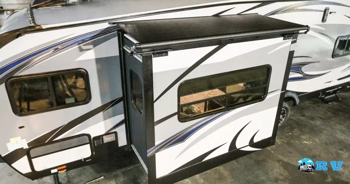 How to Fix a Sagging RV Slide Out?