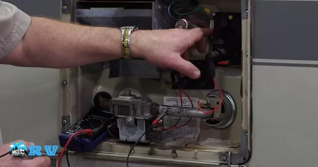 How to Troubleshoot Electric Water Heater in RV
