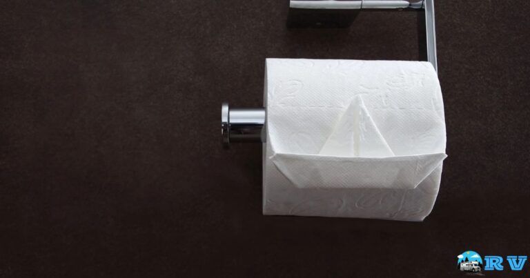 Is Septic Safe Toilet Paper OK for RV?