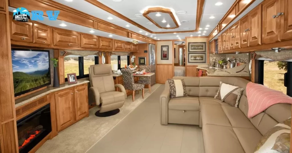 The Appeal of RV Living