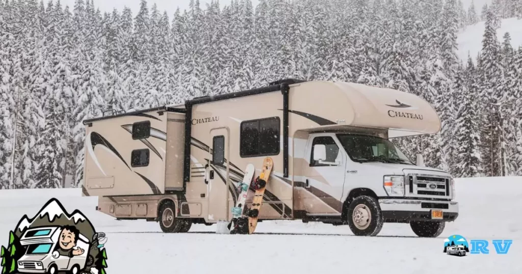 The Importance of Winterizing Your RV
