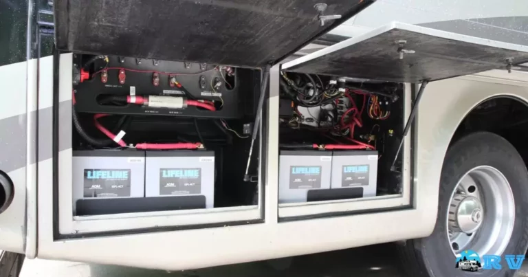Why Is My RV Battery Draining While Plugged In?