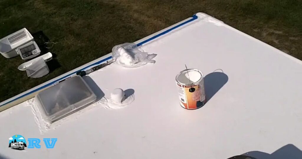 Why You Need To Reseal Your RV Roof