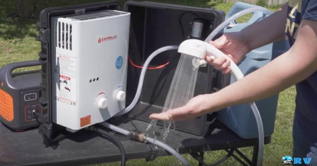Guide to Installing the Tankless Water Heater