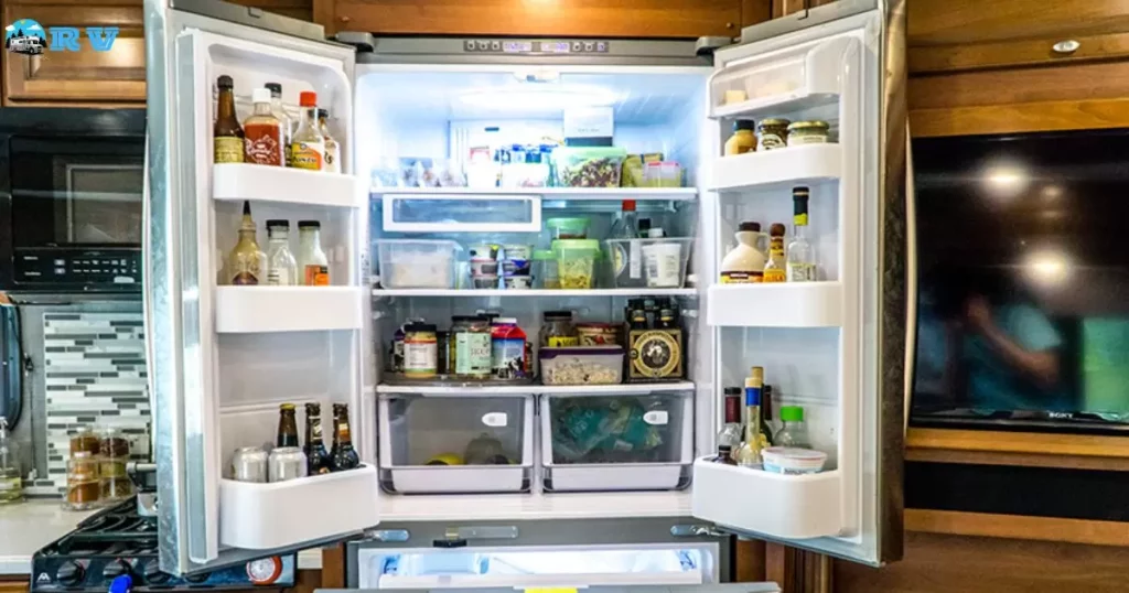 Efficient Cooling Strategies for RV Refrigerators