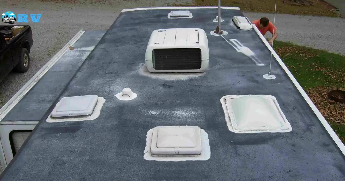 How Much Does It Cost To Reseal A RV Roof?