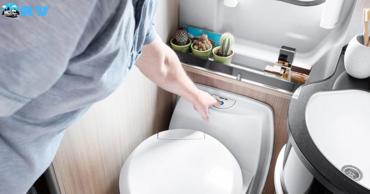 How Much Water Does An Rv Toilet Use Per Flush?