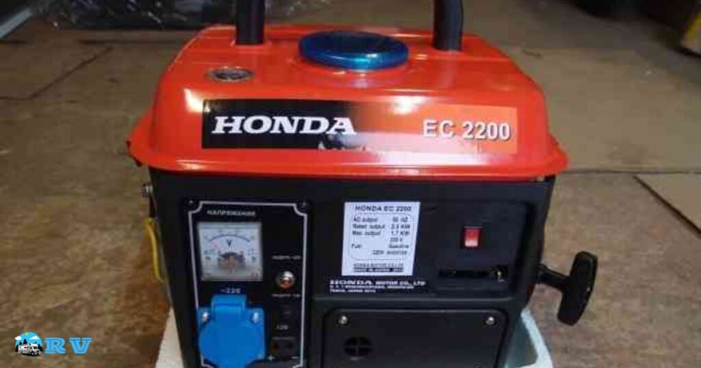 How to Get a 2000-Watt Generator Like the Honda 2200 to Power Your RV Air Conditioner?