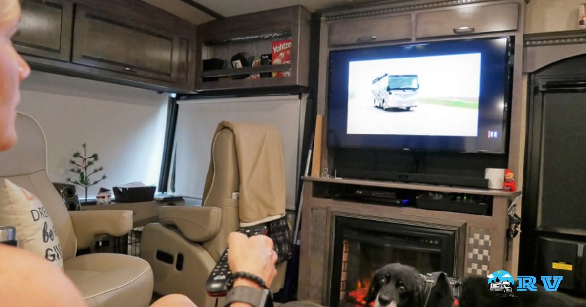 How To Get Tv Service In An RV?