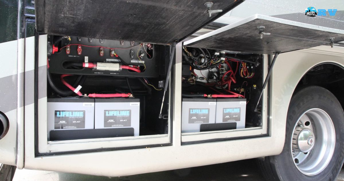 How To Hook Up Two Batteries In An RV?