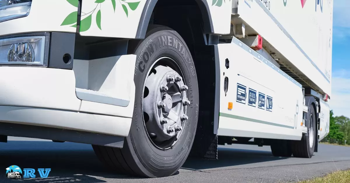 How To Keep RV Tires From Dry Rotting?