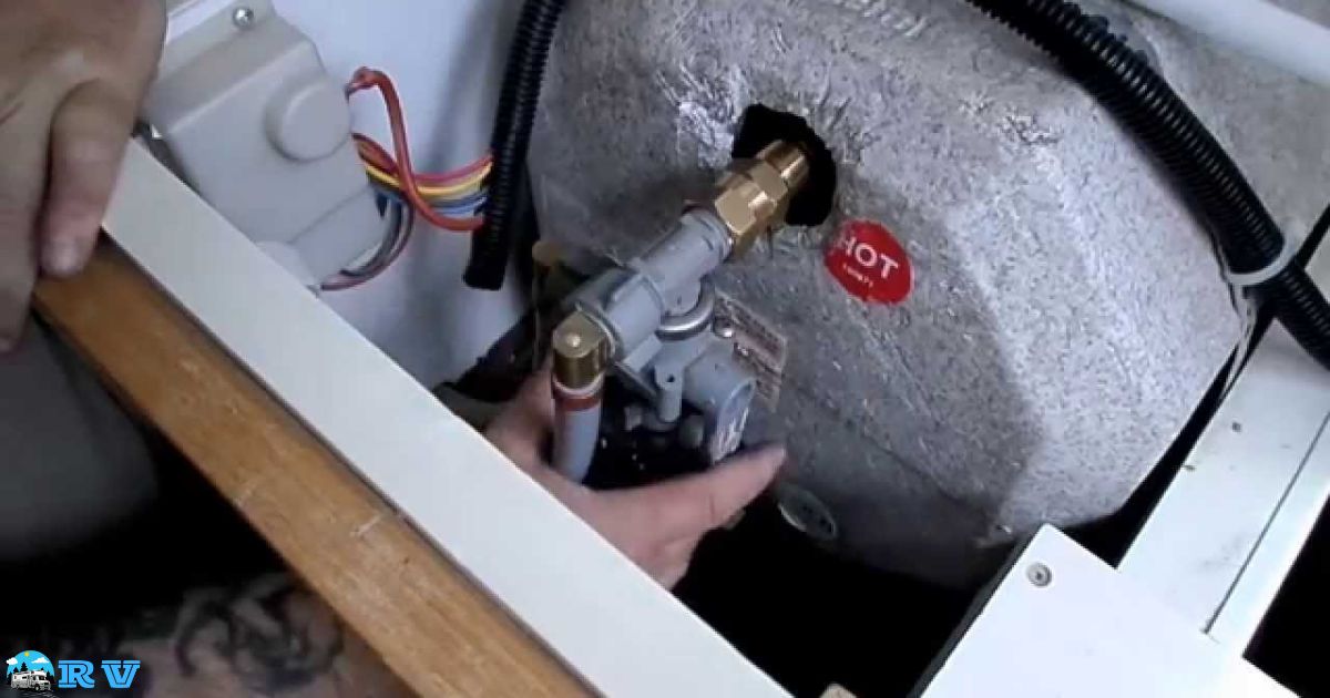 How To Keep RV Water Heater From Freezing?