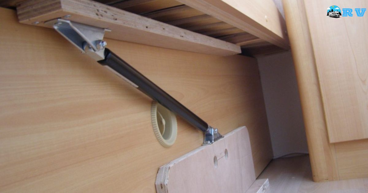 How To Measure For RV Bed Lift Struts?