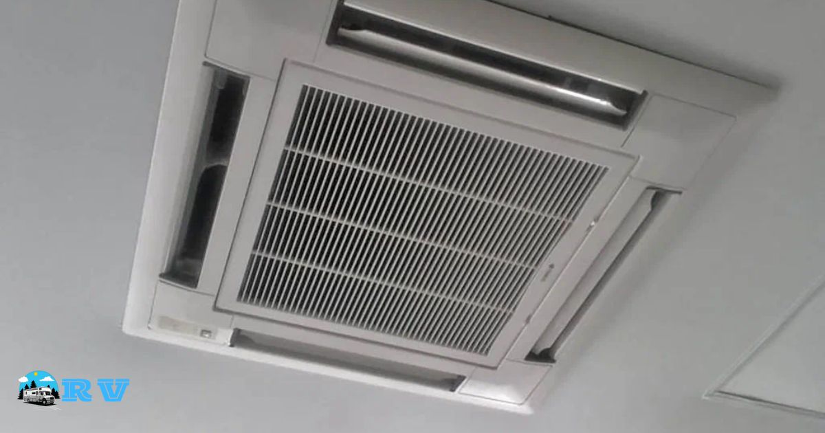 How To Replace A Ducted Rv Air Conditioner?