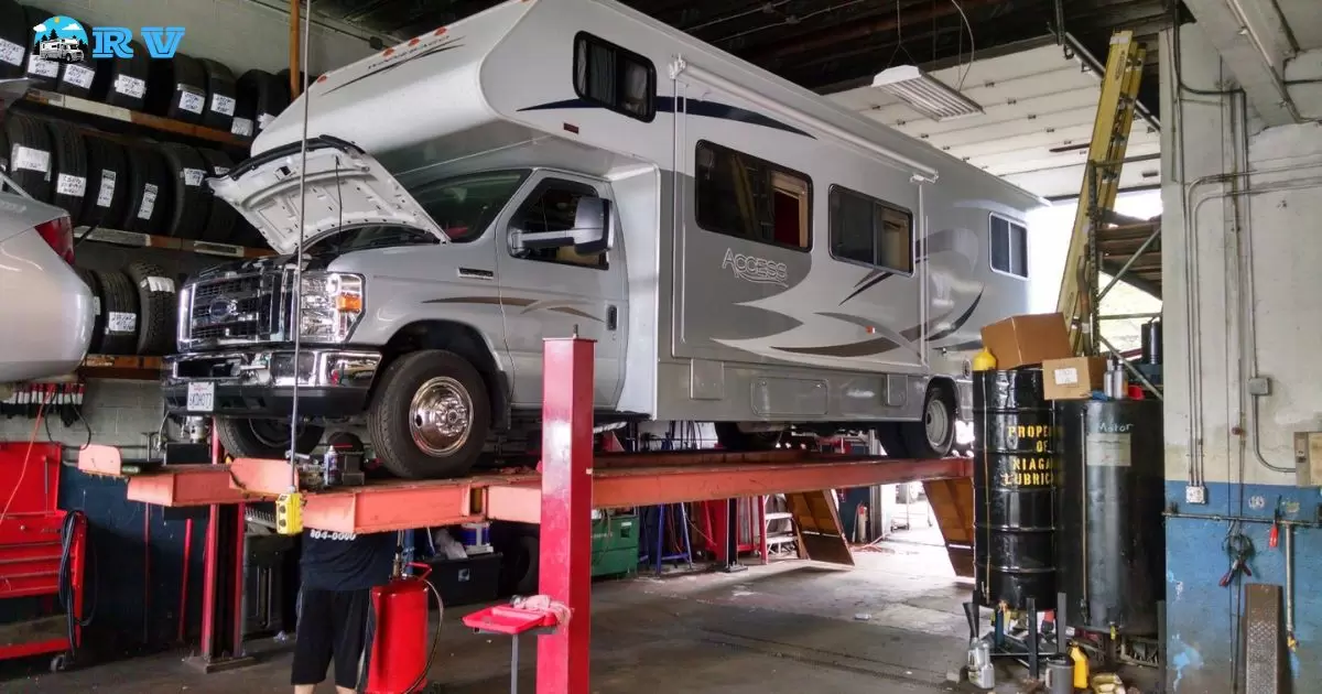 How to Start A Mobile RV Repair Business?