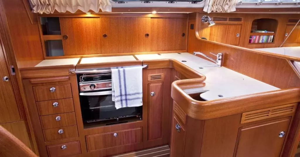 Key Features of Galley Tanks