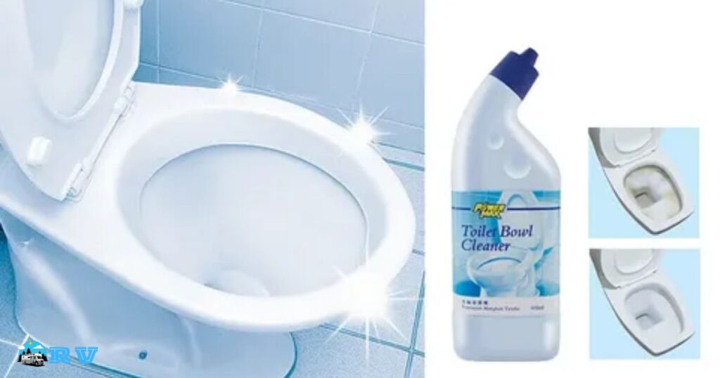 Key Features of RV-Safe Toilet Bowl Cleaners