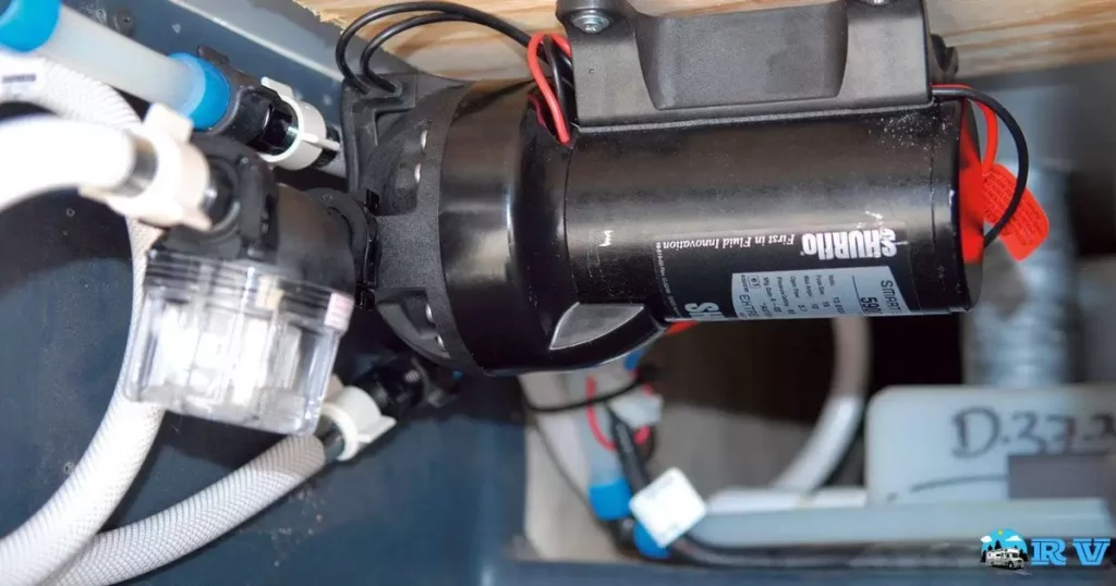 Key Functions of the RV Water Pump Switch