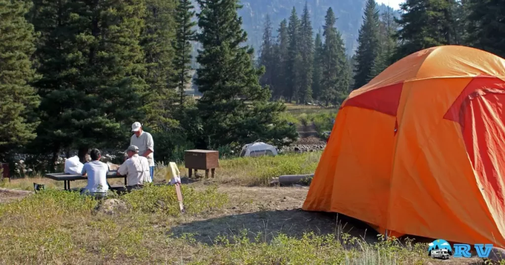 Making Yellowstone Camping Reservations