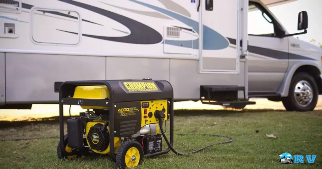 Managing Fuel Consumption When Running Your RV Generator on the Road