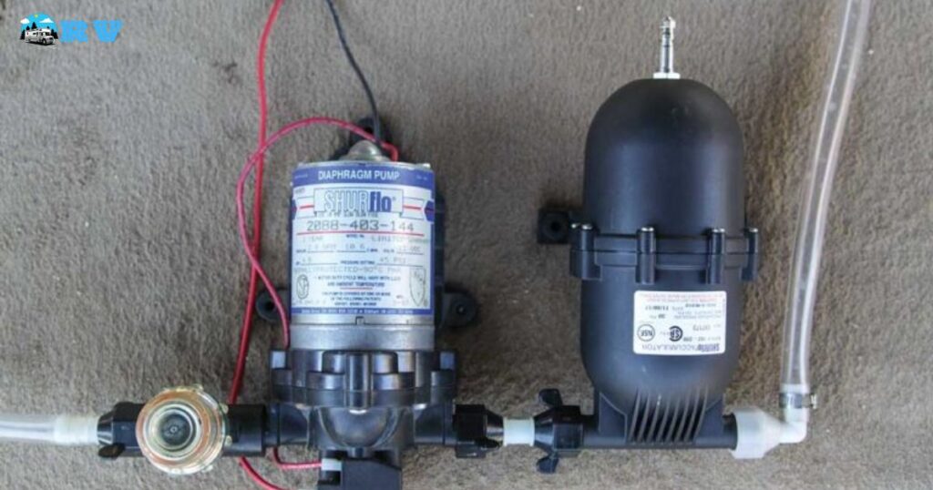 Proper Maintenance for RV Water Pumps