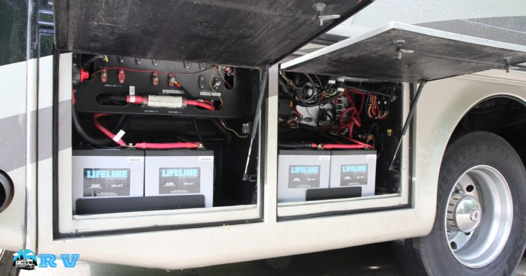 RV Battery Maintenance for Long-Term Travel