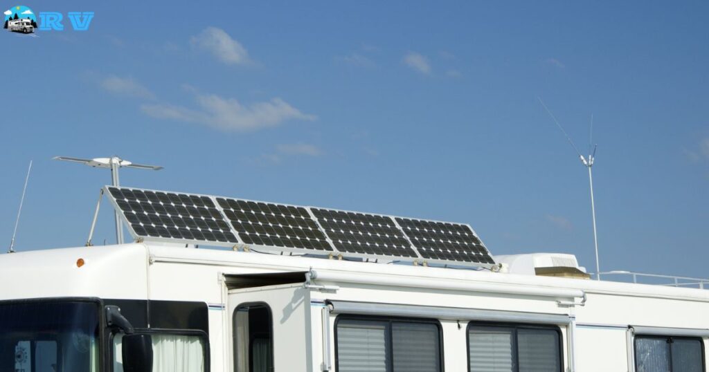 RV Solar Panels Harnessing the Sun's Power