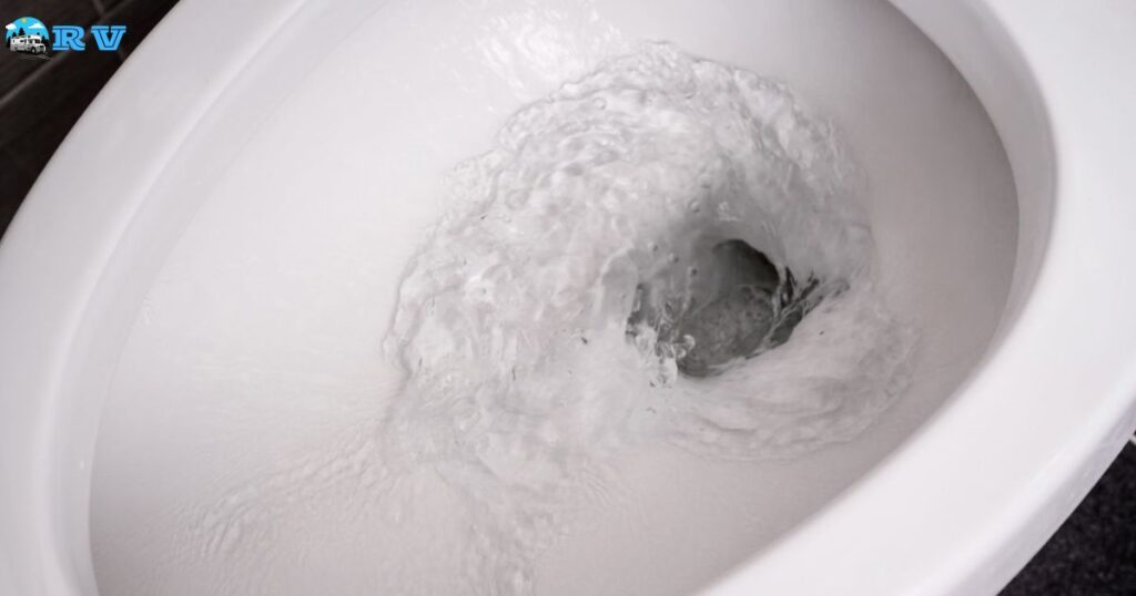 The Role of Water Pressure in RV Toilet Malfunctions