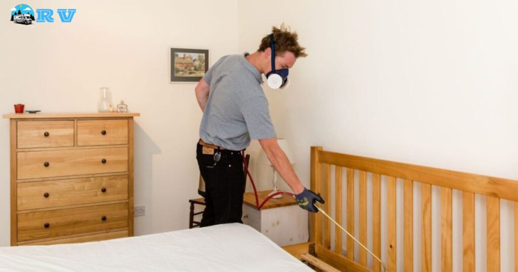 Using Chemical Treatments for Bed Bug Eradication