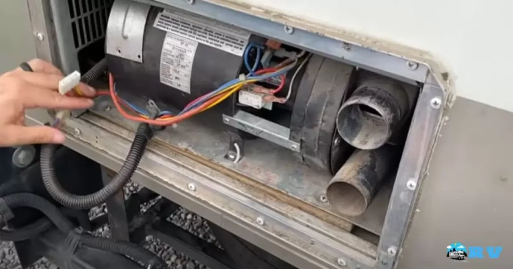 What Happens to an RV Furnace?