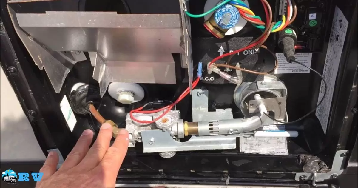 What Is Dsi Flt On RV Water Heater?