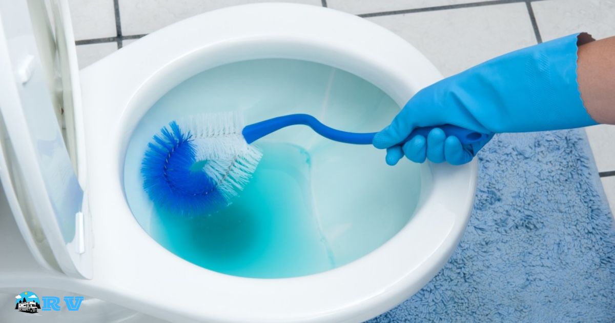 What Toilet Bowl Cleaner Is Safe For RV Toilets?