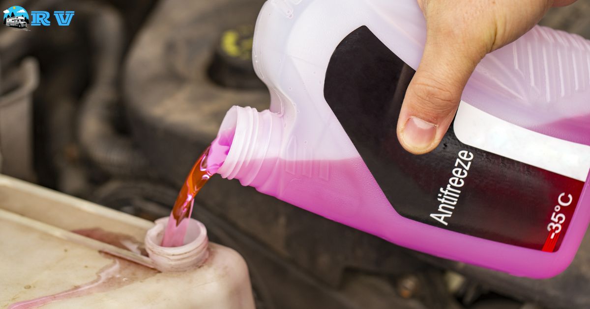 What's The Difference Between RV Antifreeze And Regular Antifreeze?