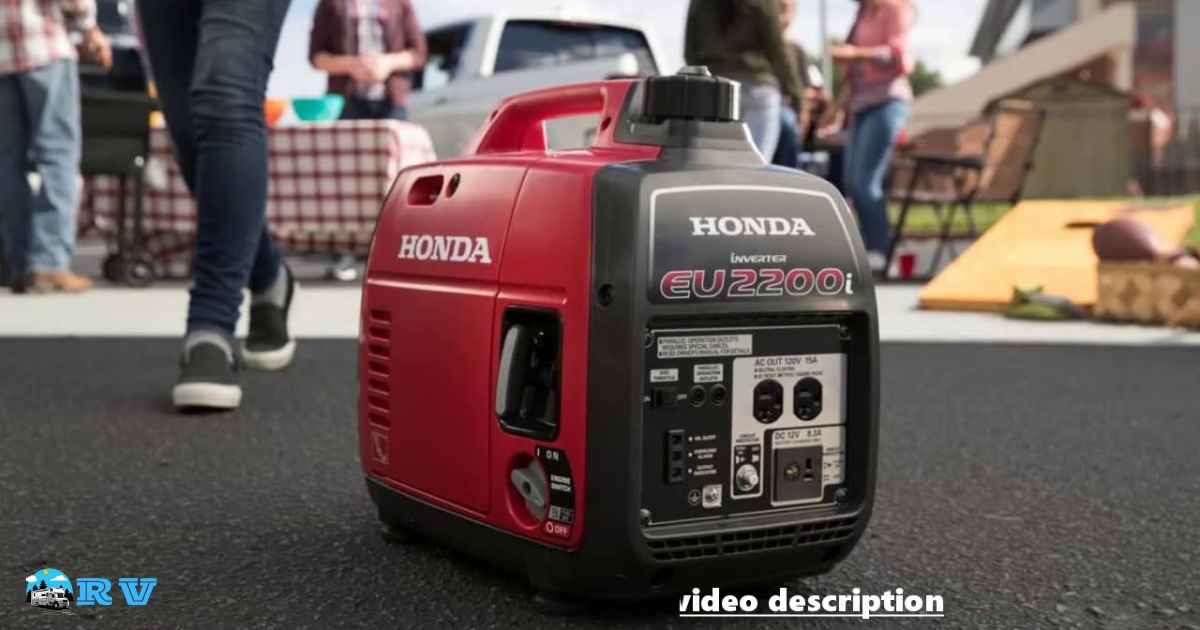 Will A Honda 2200 Generator Run A RV Air Conditioner?