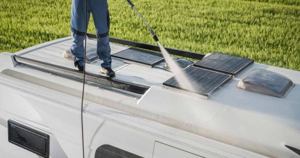 How Do I Protect My Newmar RV Rubber Roof?