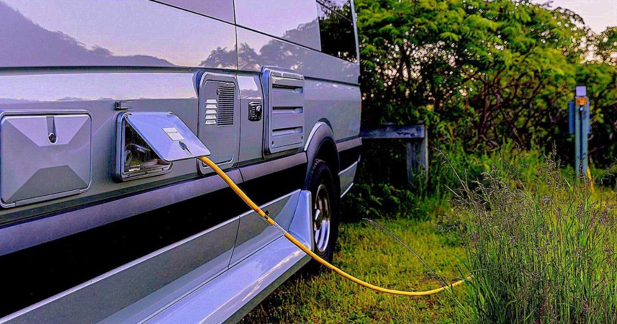 How Much To Install RV Hookups On Land?