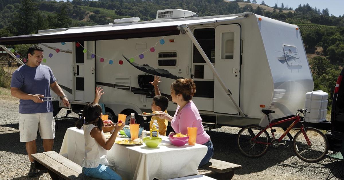 How To Get RV Hookups On Your Property?