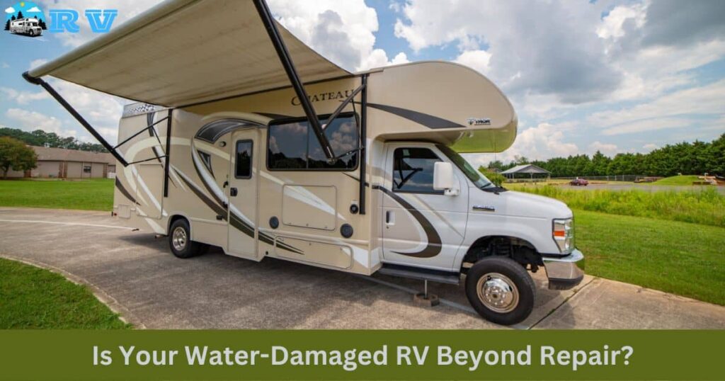 Is Your Water-Damaged RV Beyond Repair?