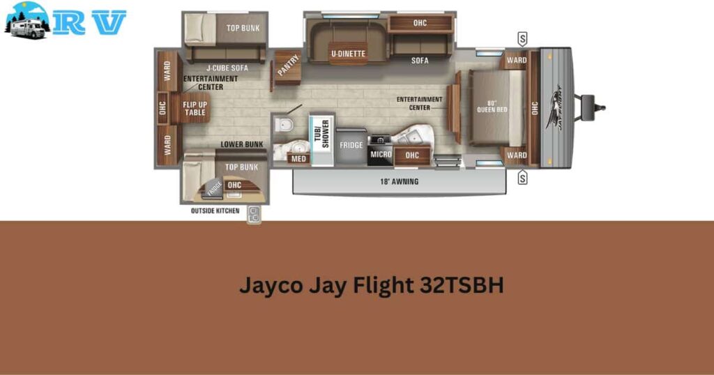 Jayco Jay Flight 32TSBH
