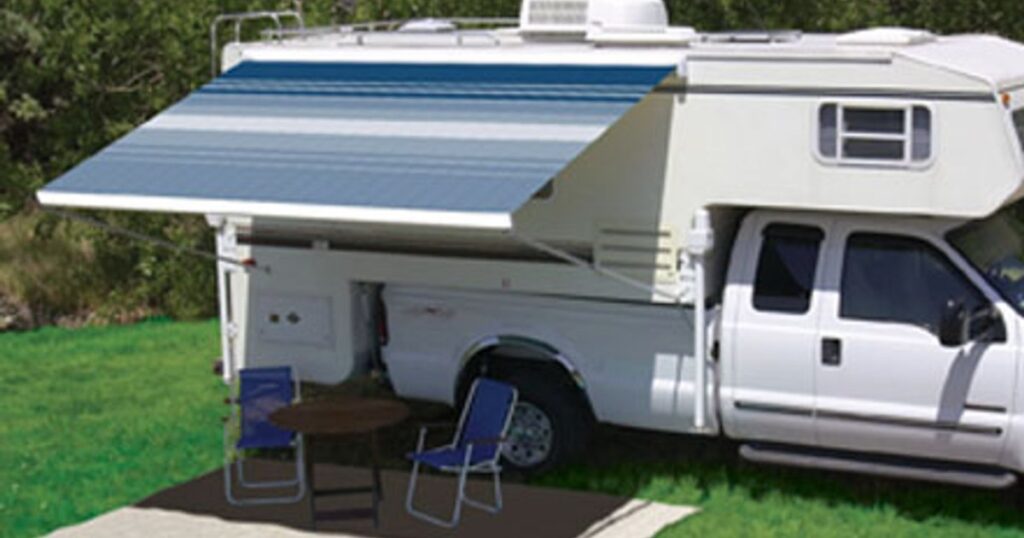 Other Considerations for RV Awning Measurement