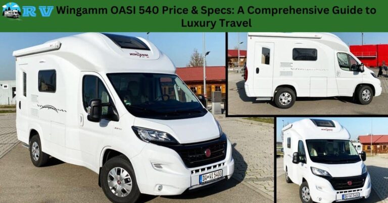 Wingamm OASI 540 Price & Specs: A Comprehensive Guide to Luxury Travel