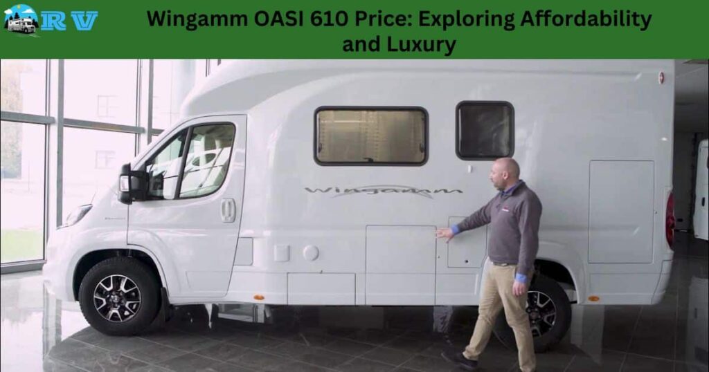 Wingamm OASI 610 Price: Exploring Affordability and Luxury