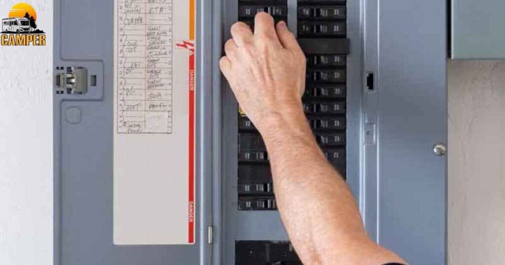The Cost of Replacing an RV Circuit Breaker