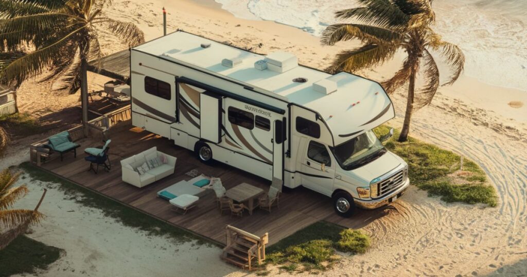 Benefits of setting up your RV Domicile in Florida