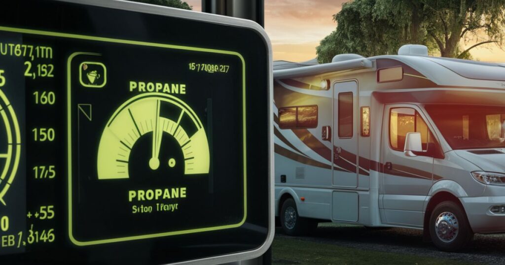 Monitor Your Propane Levels