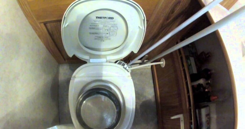 This is What I Did to Unclog My RV Toilet
