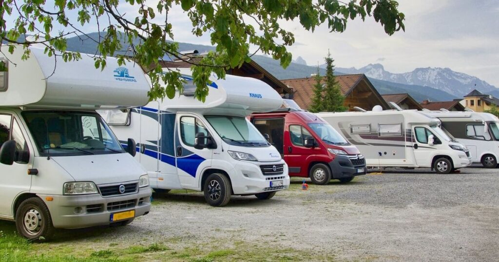 Types of Motorhome and RV Licensing 