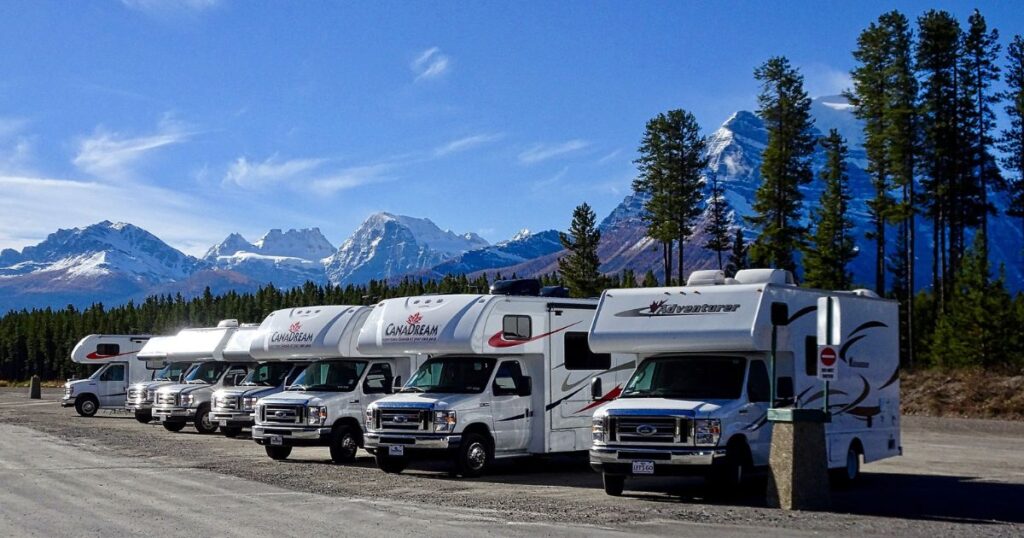 What Type of RV is Right For You?